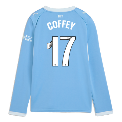 17 Sam Coffey | Official Man City Store