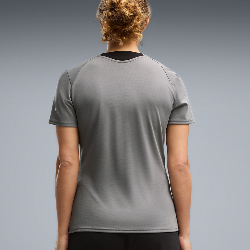 MCFC TR WMNS TRAINING JERSEY - Cast Iron-Flaxen