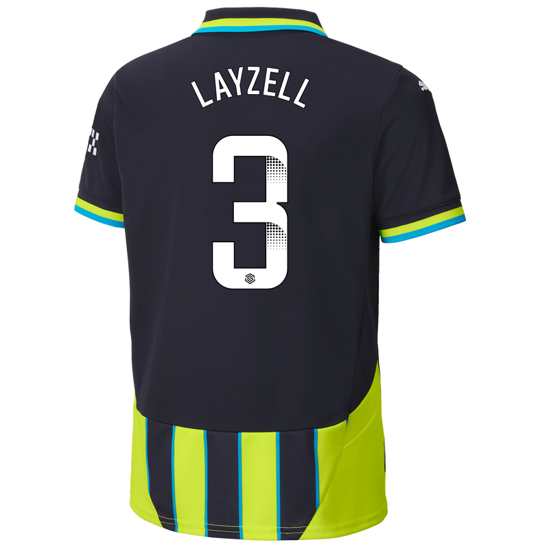 KIDS Away SHIRT SS-LAYZELL-3-WSL-WSL - 
