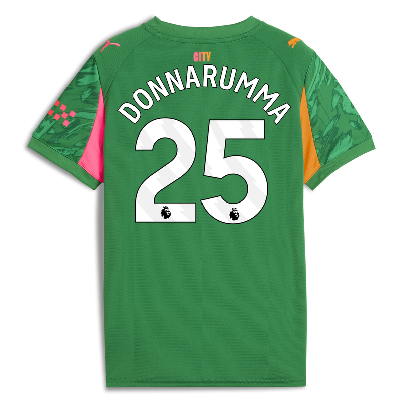 KIDS GK JERSEY-DONNARUMMA-25-EPL-PL - green