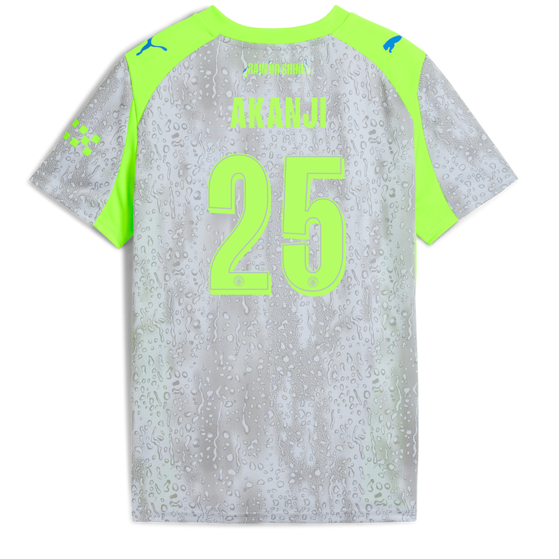 KIDS Third SHIRT SS-AKANJI-25-EPL-PL - 