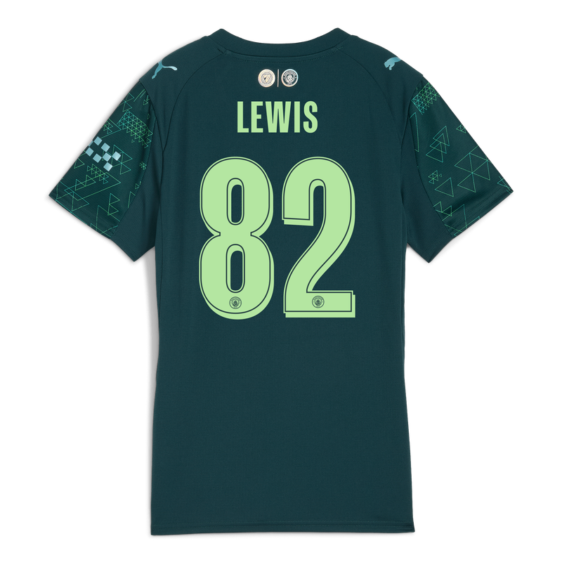 WOMENS EA SPORTS FC SHIRT SS-LEWIS-82-MC-CL - 
