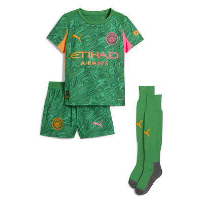 Kinder Manchester City Keepers minikit 2025/26
