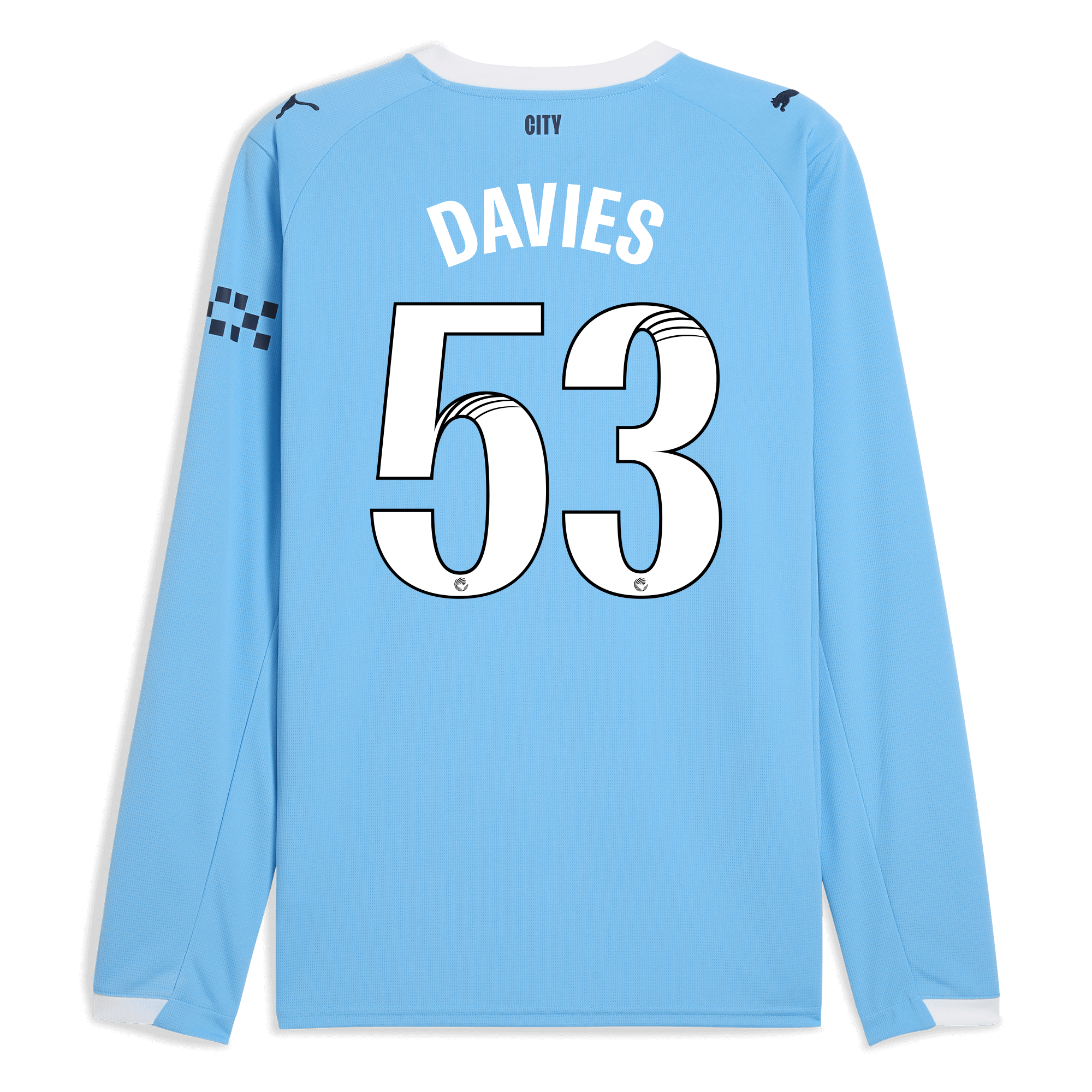 【バロテッリ#45】マンチェスターシティユニフォーム長袖12/13「サイズ48」 バロテッリ#45】マンチェスターシティユニフォーム長袖12/13「サイズ48