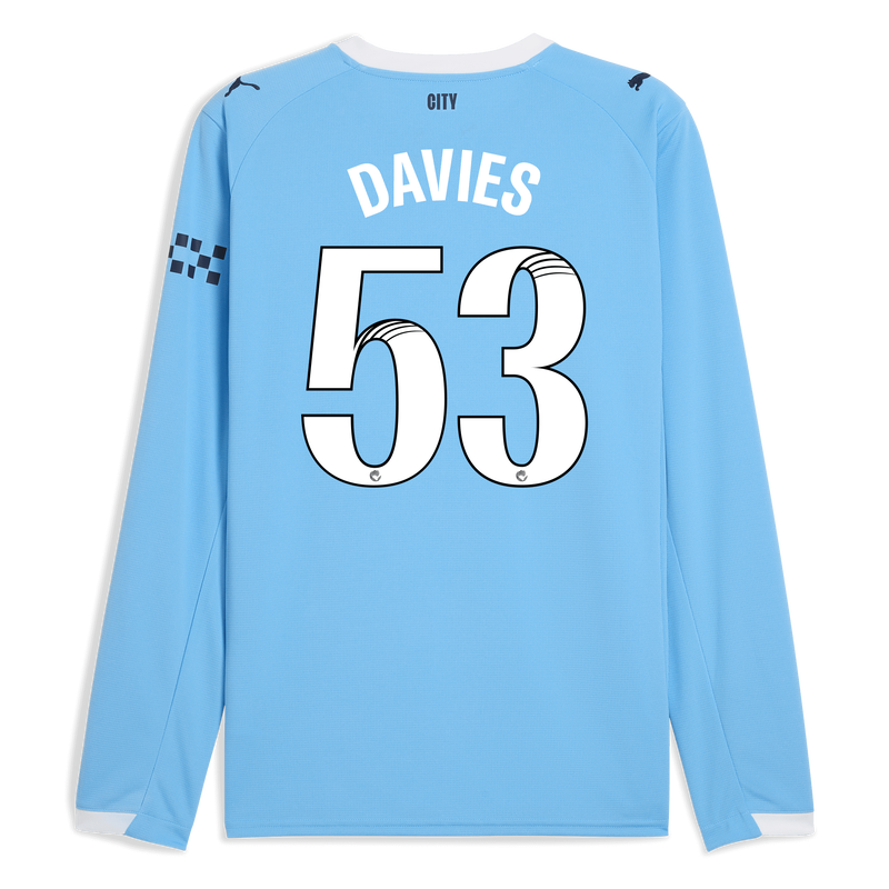 Mens Home SHIRT LS-DAVIES-53-WSL-WSL - 