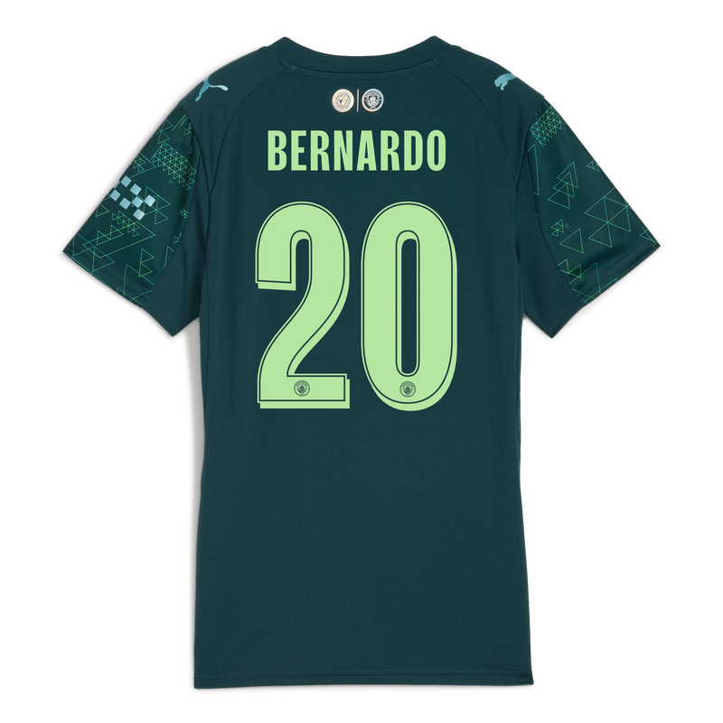 WOMENS EA SPORTS FC SHIRT SS-BERNARDO-20-MC-CL - 