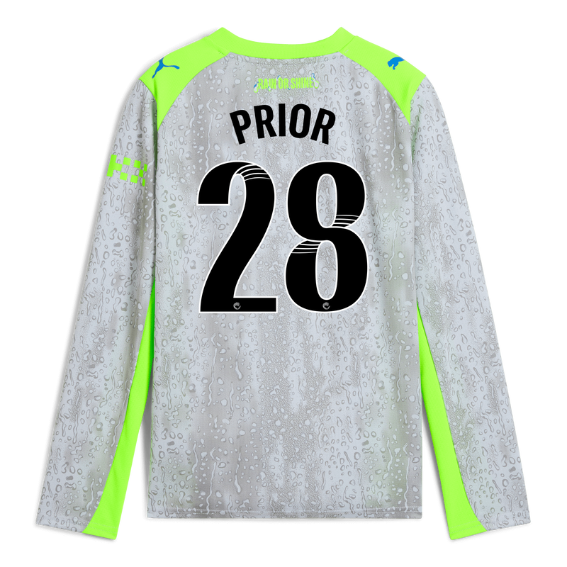 KIDS Third SHIRT LS-PRIOR-28-WSL-WSL - 
