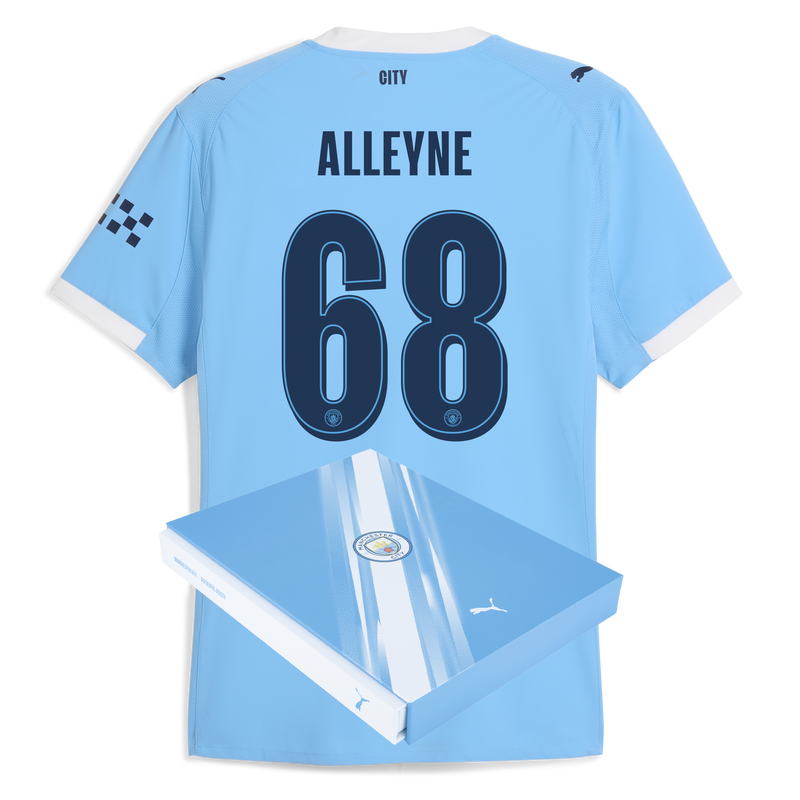 MENS AUTHENTIC Home SHIRT SS-ALLEYNE-68-EPL-PL - 