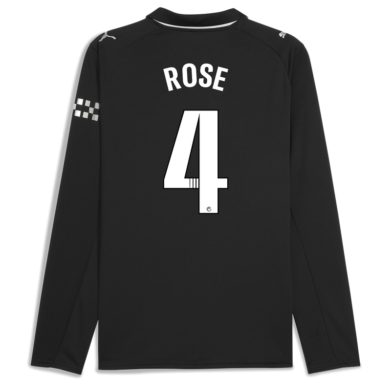 Mens Away SHIRT LS-ROSE-4-WSL-WSL - 