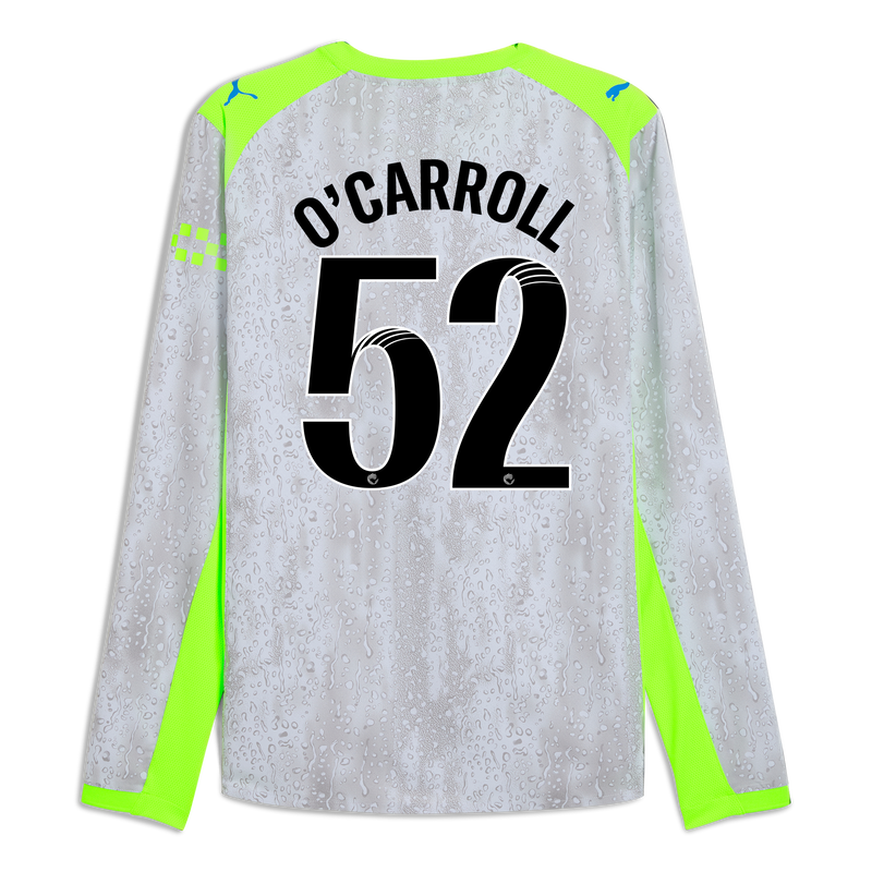 MENS AUTHENTIC Third SHIRT LS-O'CARROLL-52-WSL-WSL - 