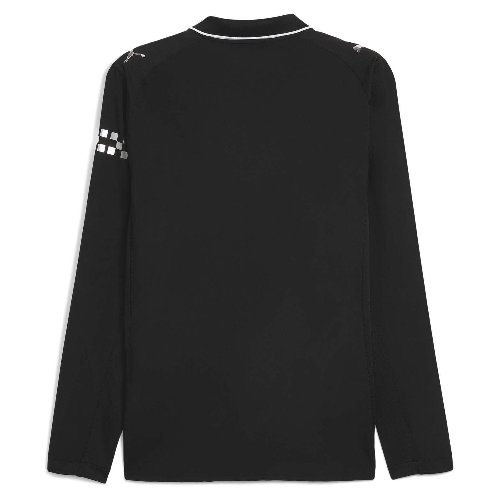 Manchester City Authentic Away Long Sleeve Jersey 2025/26