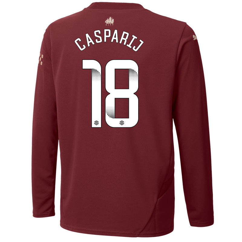 KIDS Third SHIRT LS-CASPARIJ-18-WSL-WSL - 