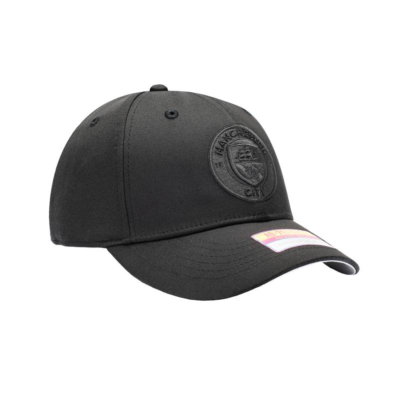 MCFC FW DUSK BB CAP - black