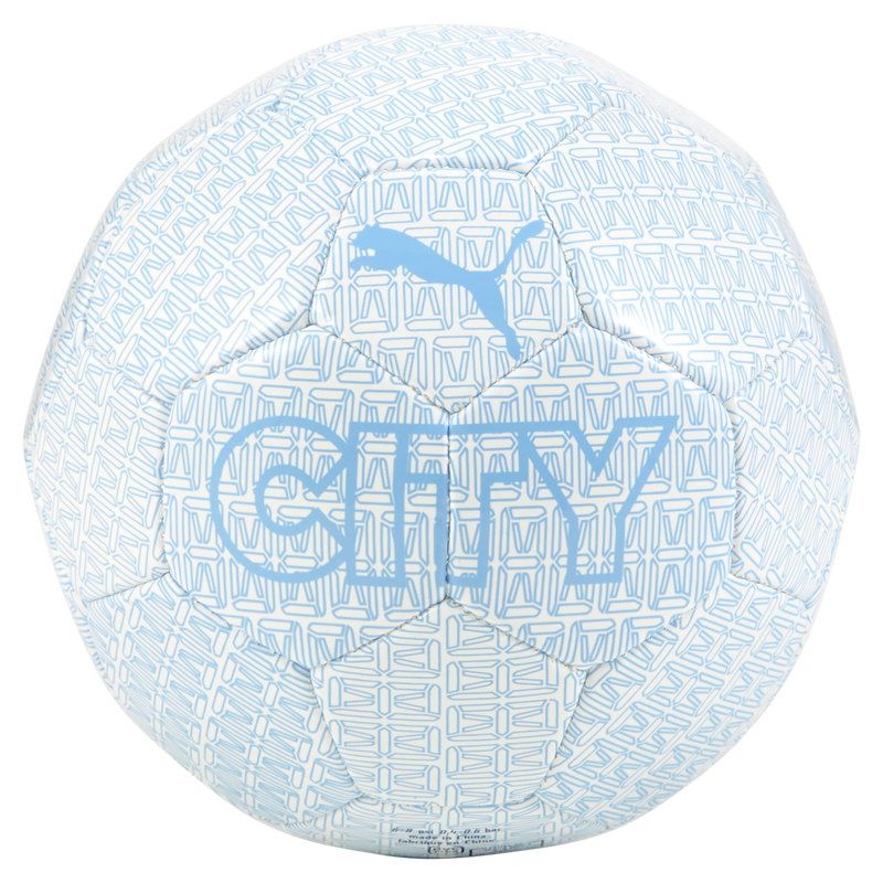 MCFC LW FTBLCORE FAN MINI BALL - white