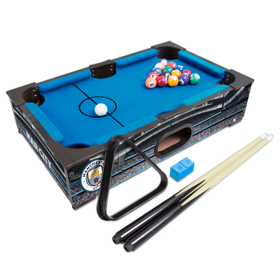 Manchester City 20Inch Pool Table