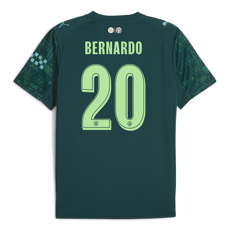 MENS EA SPORTS FC SHIRT SS-BERNARDO-20-MC-CL - 