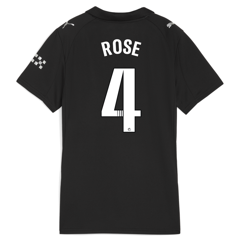 WOMENS Away SHIRT SS-ROSE-4-WSL-WSL - 
