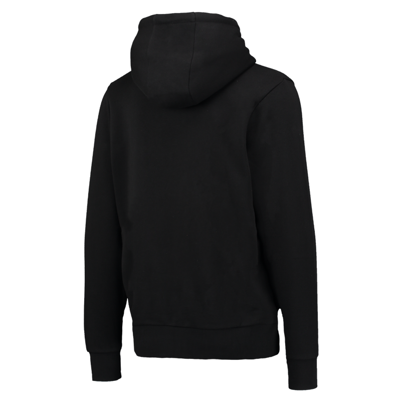 MCFC FW MENS ETIHAD SLOGAN HOODIE - black
