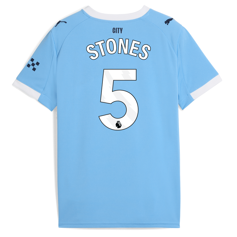 KIDS Home SHIRT SS-STONES-5-EPL-PL - 