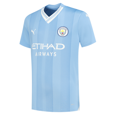 Kids Manchester City Thuistenue shirt 2023/24