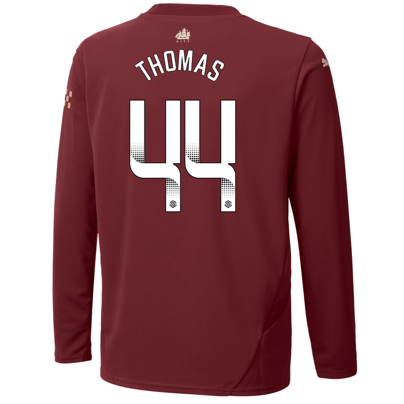 KIDS Third SHIRT LS-THOMAS-44-EPL-PLC - 