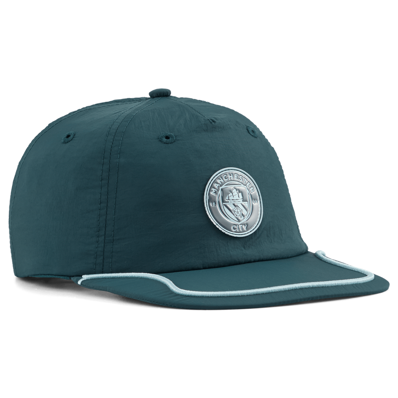 MCFC LW CELLERATOR CAP - green