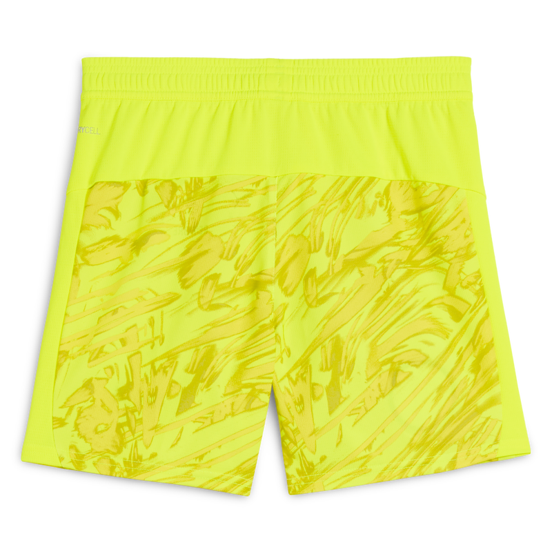 MCFC RP KIDS GK SHORTS 2 - yellow
