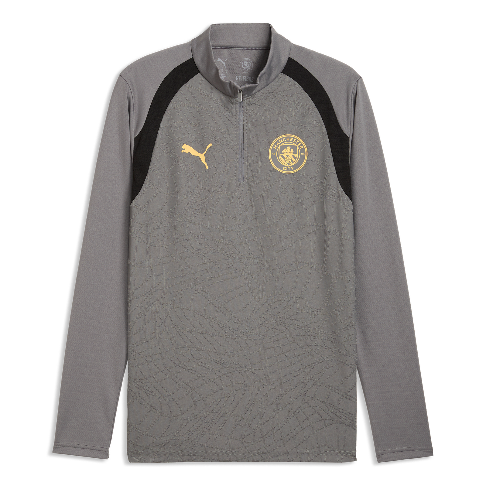 Manchester City Training 1/4 Zip Top 2026/27 | Official Man City Store