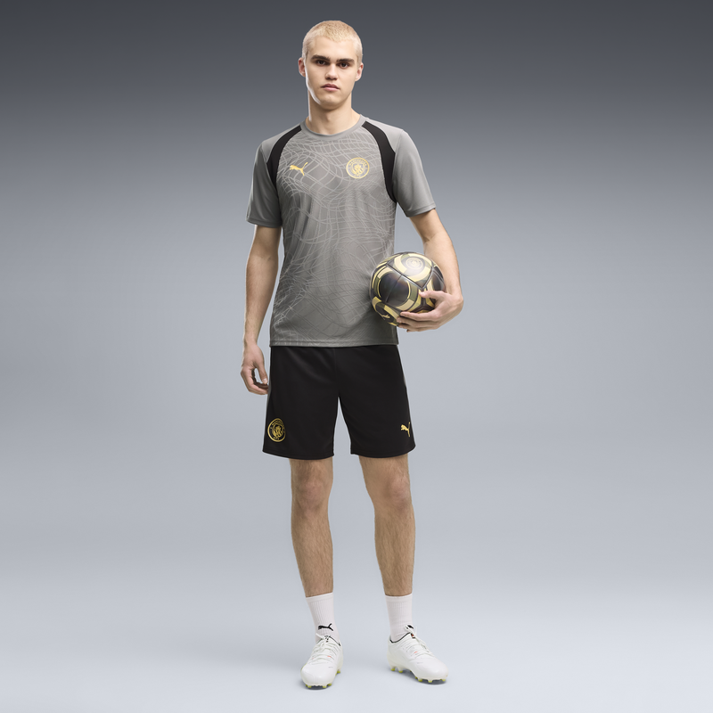Manchester City トレーニング ポケット付きショーツ 2026/27