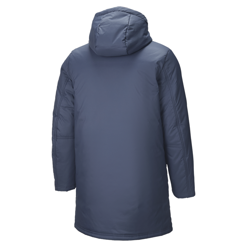 MCFC TR WMNS WINTER JKT - navy