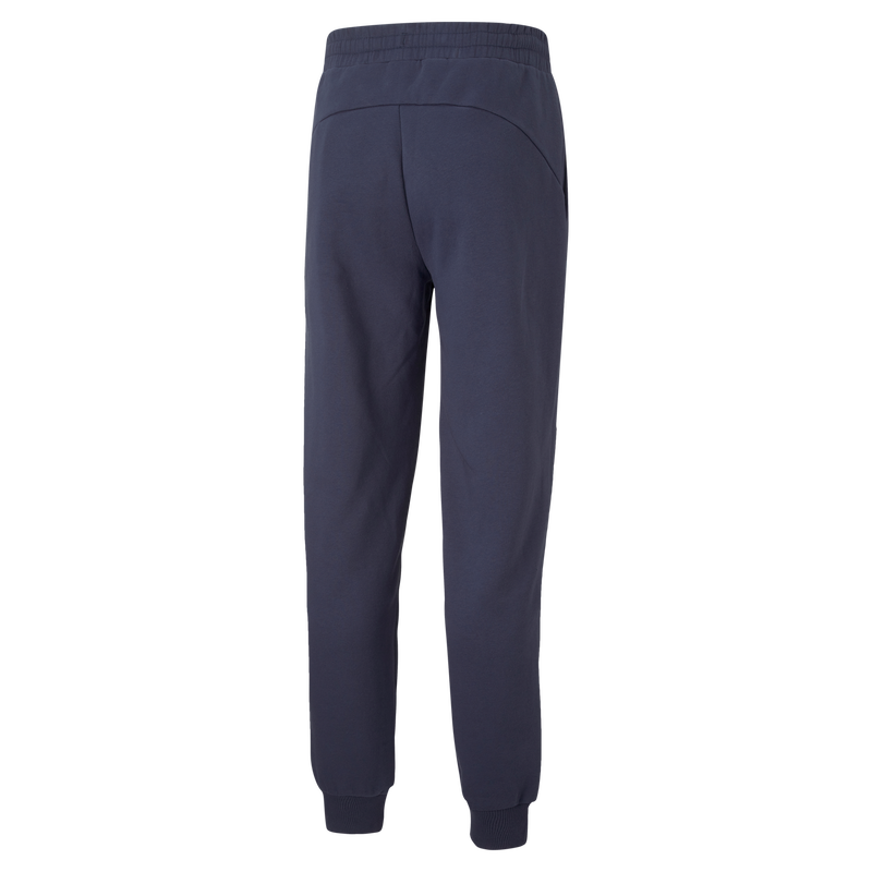 Kids Man City Essentials Fleece Lined Sweat Pants Navy Check Out All Manchester City Trousers Online Official Manchester City FC Store