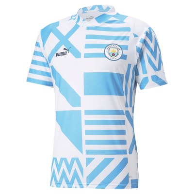 Manchester City Pre-match Jersey