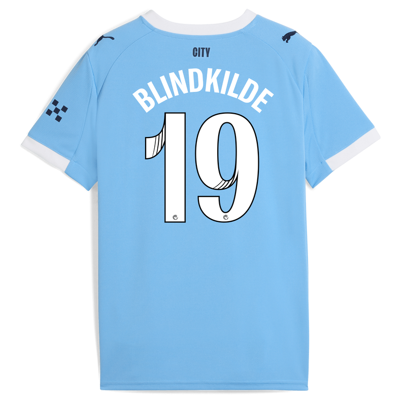 KIDS Home SHIRT SS-BLINDKILDE-19-WSL-WSL - 