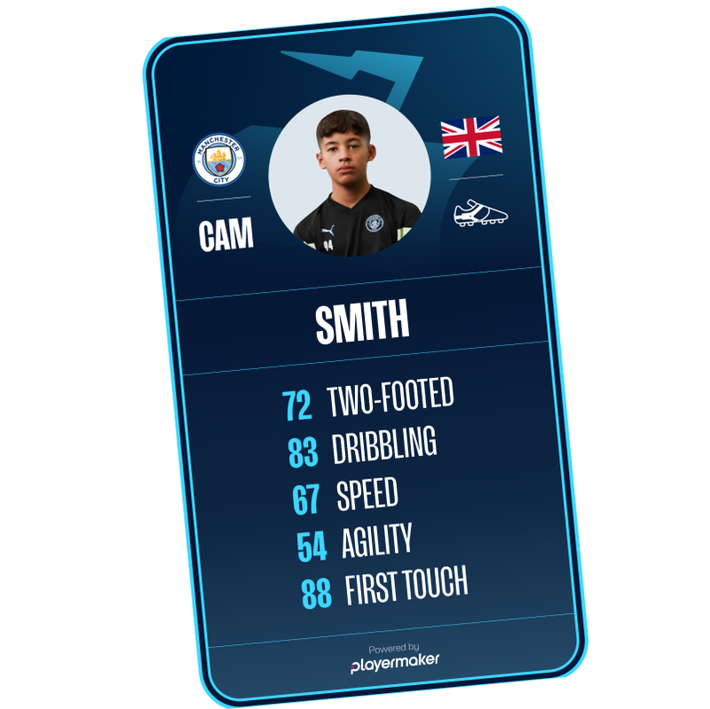MCFC FW LARGE CITY PLAYMAKER - black