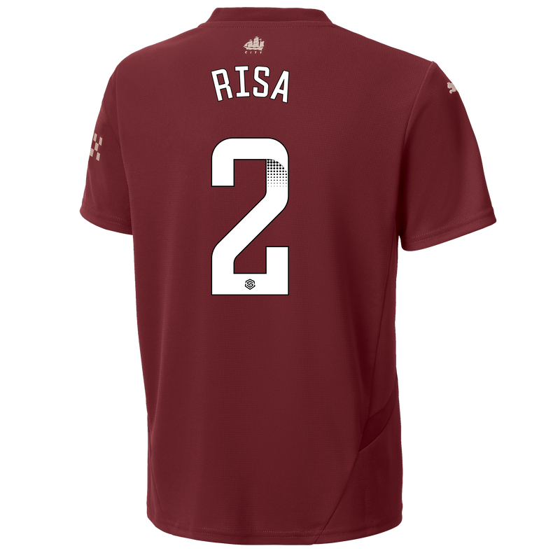 KIDS Third SHIRT SS-RISA-2-WSL-WSL - 