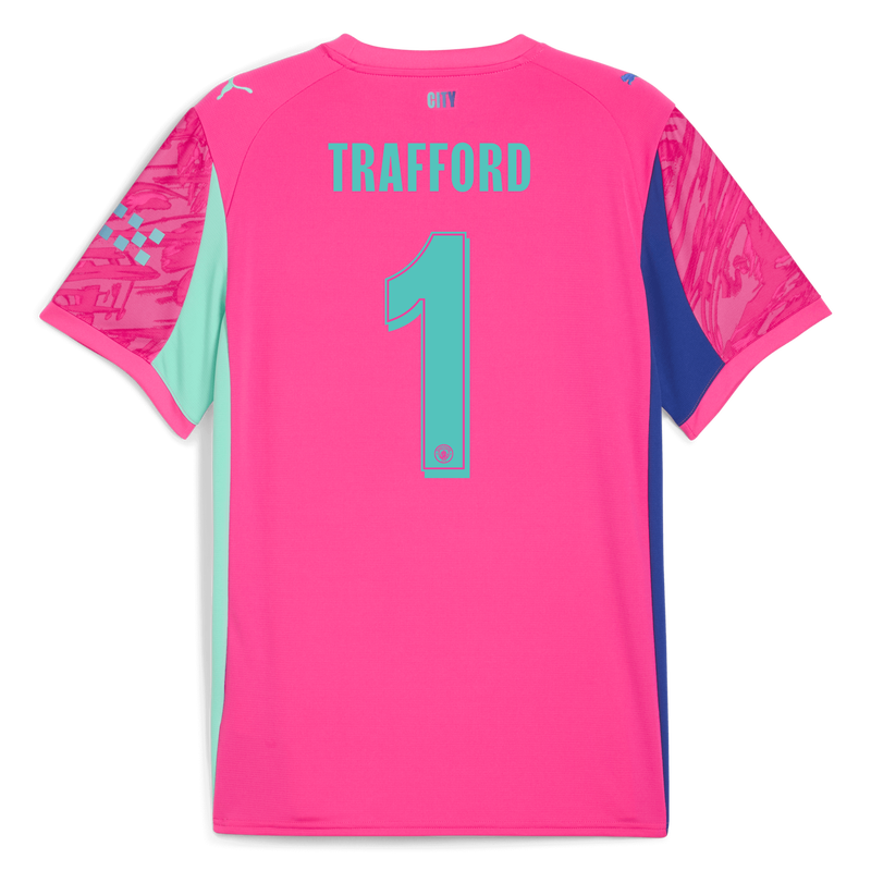 MENS GK JERSEY-GK TRAFFORD-1-EPL-PLC - pink
