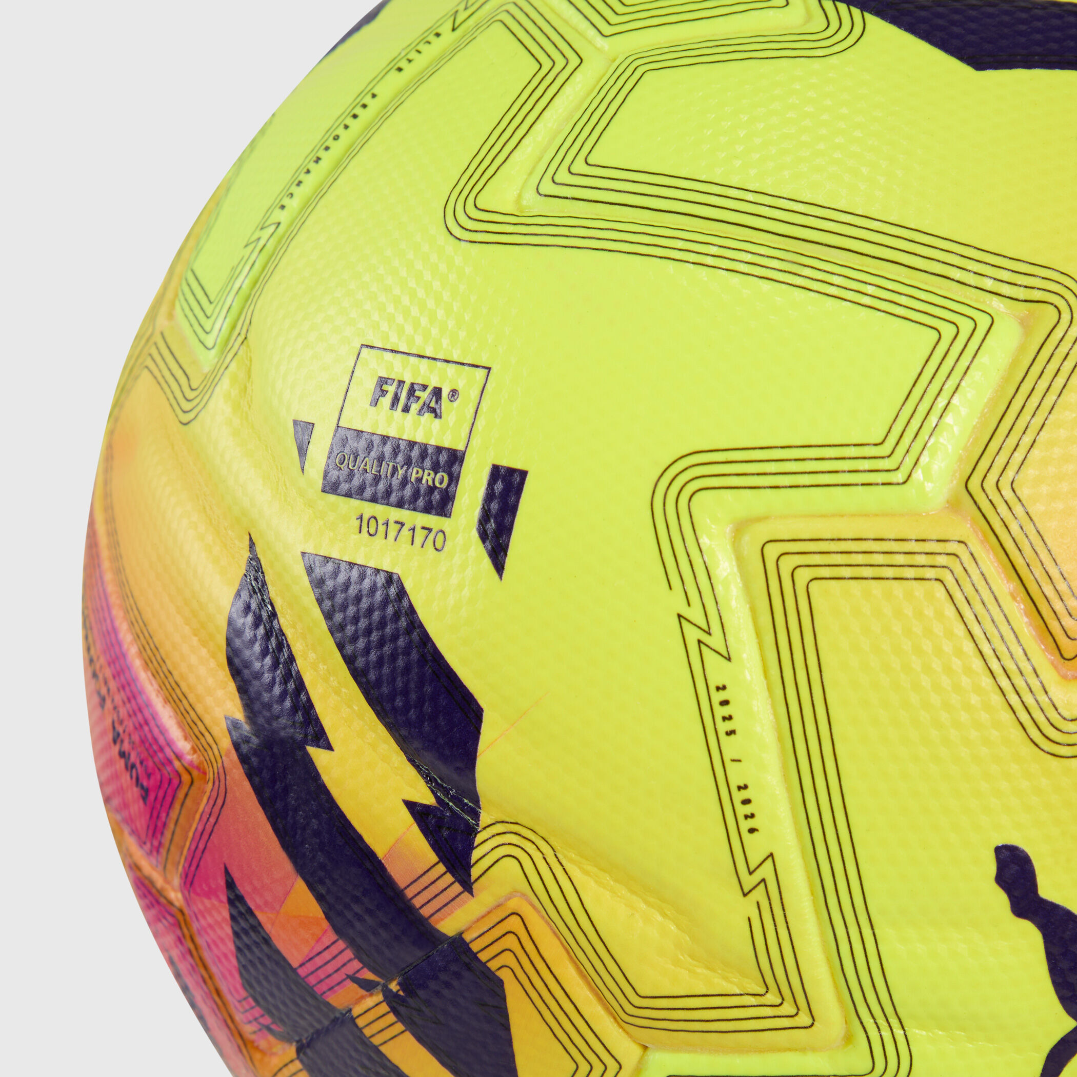 2025/26 PUMA Orbita Ultimate PL Lights (FIFA® Quality Pro