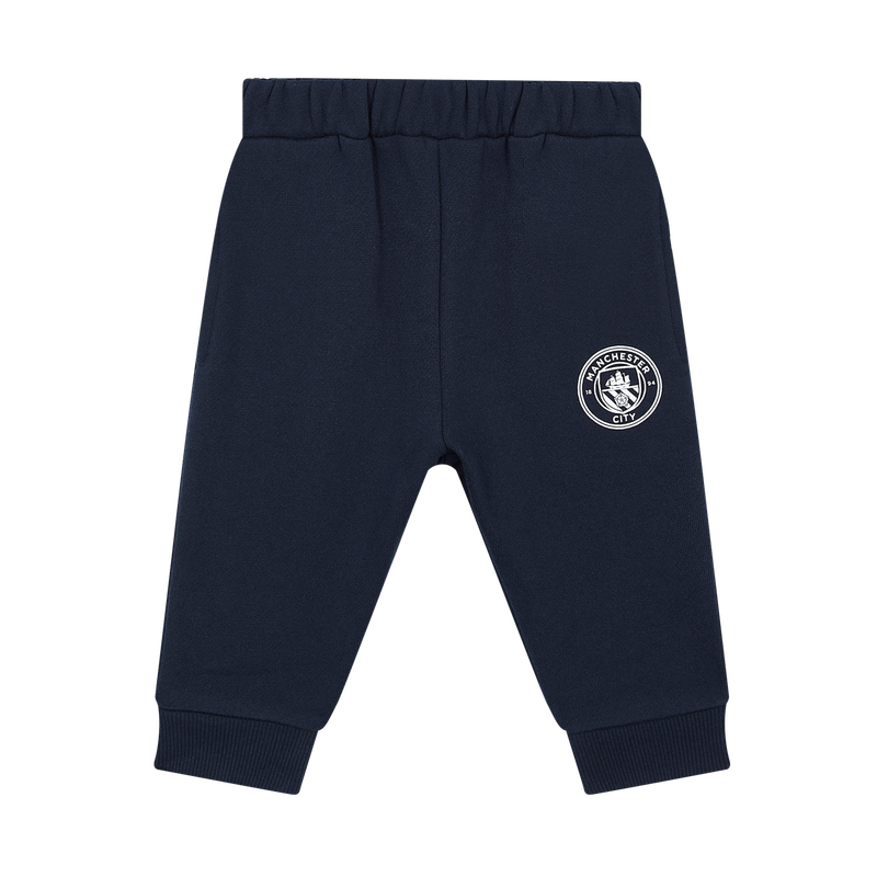 MCFC FW BABY JOGSET - navy