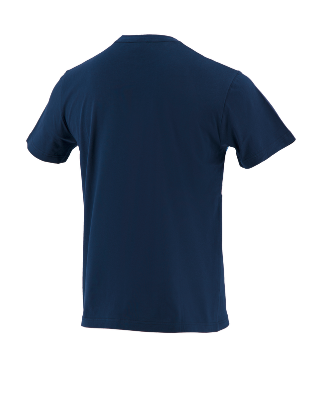 MCFC FW TEE - navy