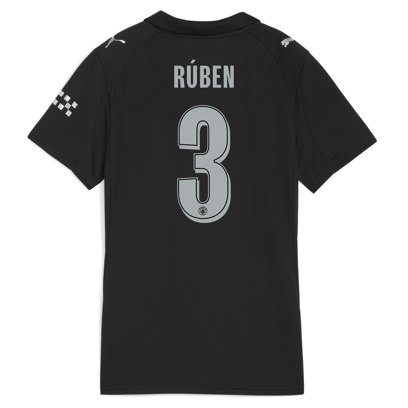 WOMENS Away SHIRT SS-RÚBEN-3-EPL-PL - 