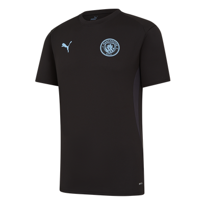 Manchester City Essentials Poly T-Shirt