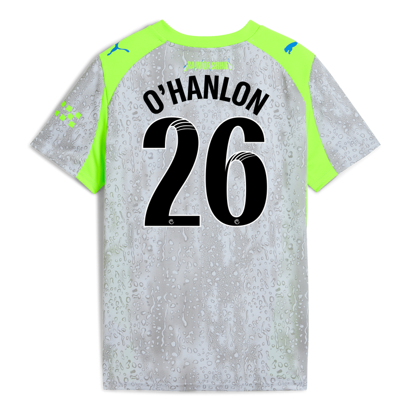 KIDS Third SHIRT SS-O'HANLON-26-WSL-WSL - 