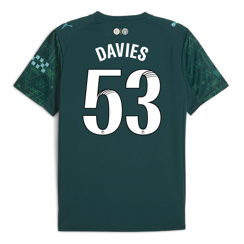 MENS EA SPORTS FC SHIRT SS-DAVIES-53-WSL-WSL - 