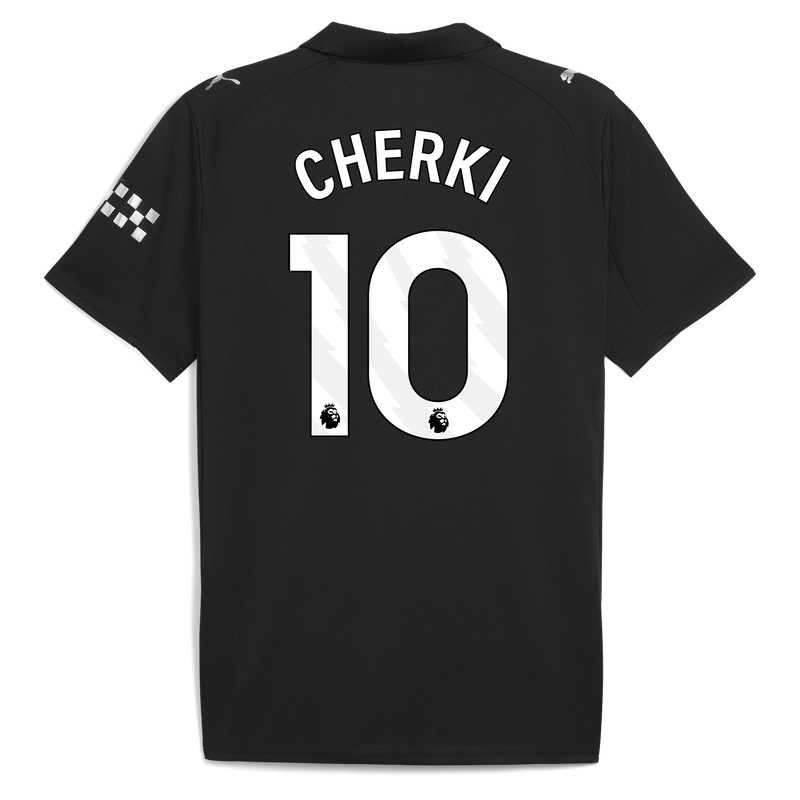 MENS Away SHIRT SS-CHERKI #10-EPL-PL - 