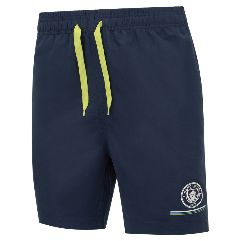 MCFC MENS SUMMER SWIM SHORT - navy