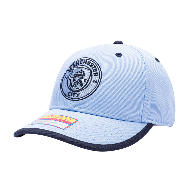 Manchester City Baseball Cap | Official Man City Store
