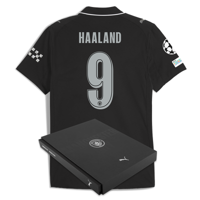 マンチェスター・シティ Haaland 9 ユニフォーム ハーランド背番号9 マンチェスターシティ ホーム 24/25 レプリカ