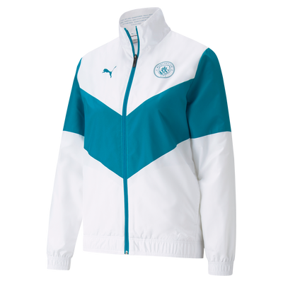 Womens Manchester City Pre-Match Jacket