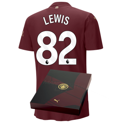 Rico Lewis