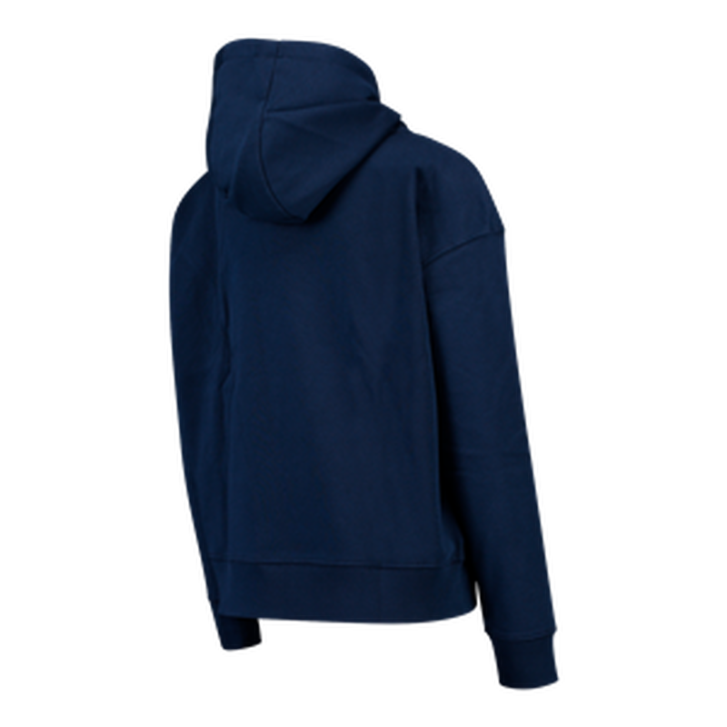 MCFC FW WOMENS CITY HOODY - light blue